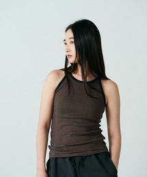 R.P.miller/ミラー Prib A/S Tank カップ付き タンクトップ 2026新作 再入荷 新色追加 秋服 2026年秋冬