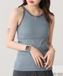 R.P.miller/ミラー Prib A/S Tank カップ付き タンクトップ 2026新作 再入荷 新色追加 秋服 2026年秋冬