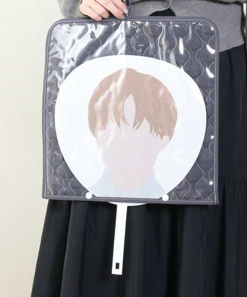 セール】推し活 うちわケース（その他雑貨）｜emesuelee（エメスーリー