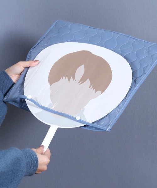 セール】推し活 うちわケース（その他雑貨）｜emesuelee（エメスーリー