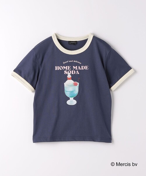 miffy⭐︎mama TWICE Tシャツ セール】miffy ribbon Big T（Tシャツ/カットソー）｜OLIVE des
