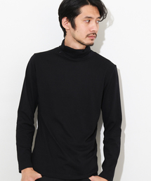 wjk 1 mile | 【wjk】タートルネックカットソー(Tシャツ/カットソー)