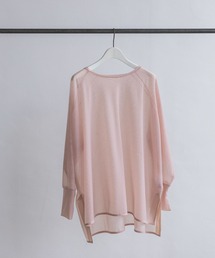 e/rm | 【e/rm】シアーBIGプルオーバー(Tシャツ/カットソー)