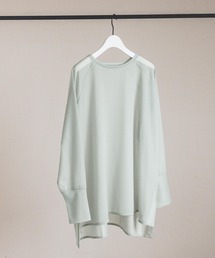 e/rm | ≪追加3≫【e/rm】シアーBIGプルオーバー(Tシャツ/カットソー)