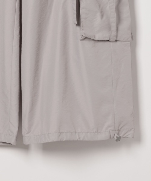 Heather（ヘザー）の「マルチポケットカーゴパンツ　121692（カーゴパンツ・レディース・ホワイト/グレー/ブラック・FREE）」の11枚目の写真