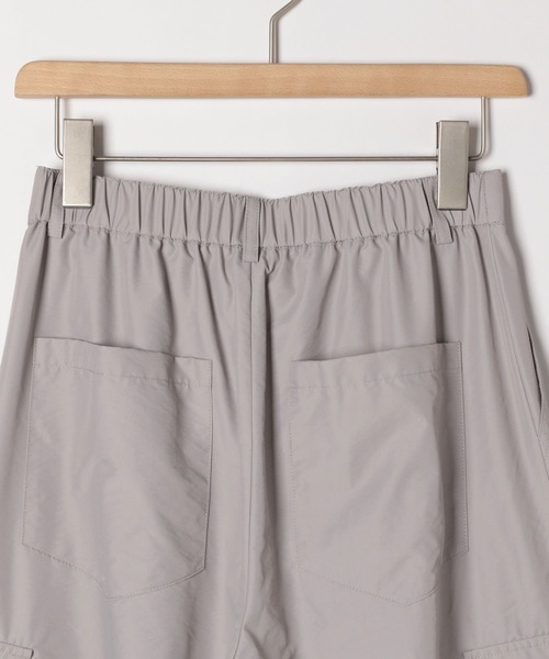 Heather（ヘザー）の「マルチポケットカーゴパンツ　121692（カーゴパンツ・レディース・ホワイト/グレー/ブラック・FREE）」の14枚目の写真