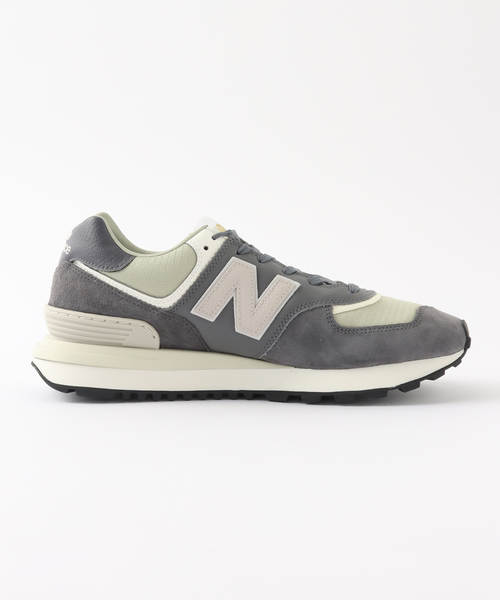 NEW BALANCE(ニューバランス)の「NEW BALANCE (ニューバランス) U574LGGD(スニーカー・メンズ・チャコールグレー・28cm/27.5cm/27cm/26.5cm/26cm/25.5cm)」の4枚目の写真