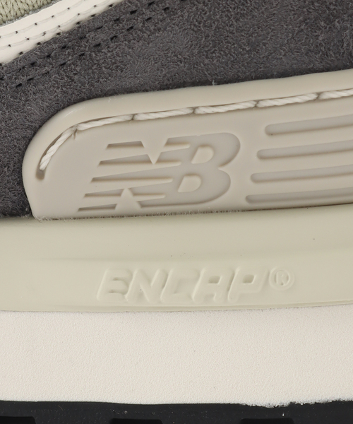 NEW BALANCE(ニューバランス)の「NEW BALANCE (ニューバランス) U574LGGD(スニーカー・メンズ・チャコールグレー・28cm/27.5cm/27cm/26.5cm/26cm/25.5cm)」の10枚目の写真