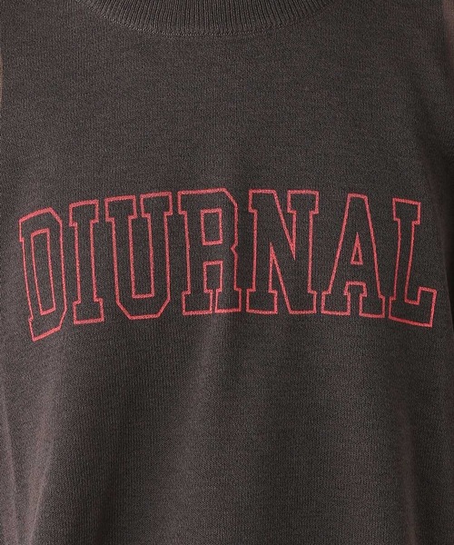 LEPSIM(レプシィム)の「12ゲージシアーロゴプルオーバー 120615(その他トップス・レディース・ライトグレー/ライトベージュ/チャコールグレー/オフホワイト・FREE)」の11枚目の写真