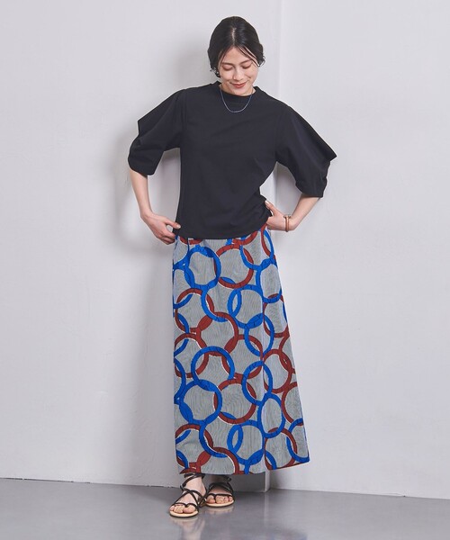 UNITED ARROWS（ユナイテッドアローズ）の「バティックプリント