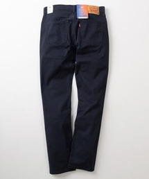Levi's（リーバイス）の「【Levi’s/リーバイス】511 スリム ストレッチ 5ポケット カラーツイルパンツ/511 SLIM COLOR PANTS/チノパン/ダークネイビー（チノパンツ）」