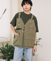 Danner（ダナー）の「Danner/ダナーM DANNER GEAR APRON エプロン（エプロン・レディース）」