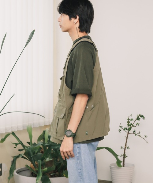 Danner（ダナー）の「Danner/ダナーM DANNER GEAR APRON エプロン