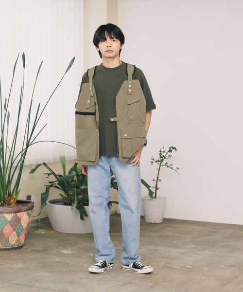 Danner（ダナー）の「Danner/ダナーM DANNER GEAR APRON エプロン