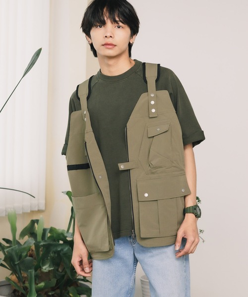 Danner（ダナー）の「Danner/ダナーM DANNER GEAR APRON エプロン