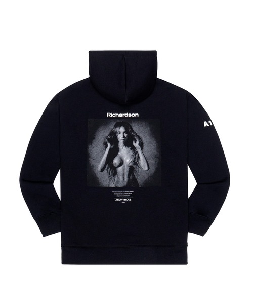 ANONYMOUS CLUB HOODIE パーカー TAZZAN着用 ANONYMOUS CLUB HOODIE