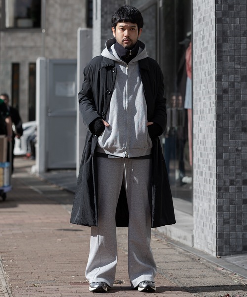 アタッチメント　バルカラーコート　2022ss 新品 アタッチメント バルカラーコート 2022ss 新品