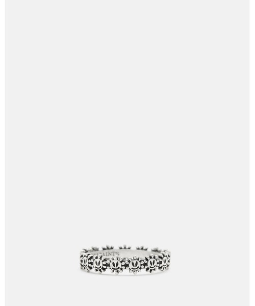 【セール】DAISICAL STERLING SILVER BAND RING | DAISICAL スターリング シルバー バンド リング（リング）｜ALLSAINTS（オールセインツ）