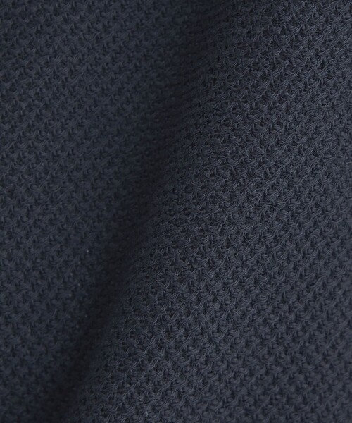 green label relaxing（グリーンレーベルリラクシング）の「メッシュ ジップ カーディガン（カーディガン/ボレロ・レディース・ホワイト/ライム/ネイビー・FREE）」の19枚目の写真