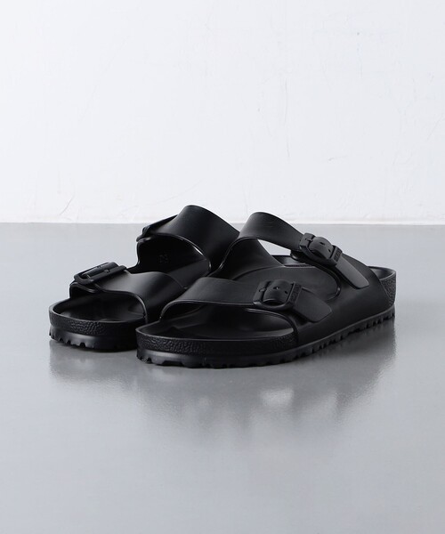 BIRKENSTOCK(ビルケンシュトック)の「<BIRKENSTOCK> Arizona/アリゾナ サンダル(サンダル・メンズ・ホワイト/ブラック・42/41)」の9枚目の写真