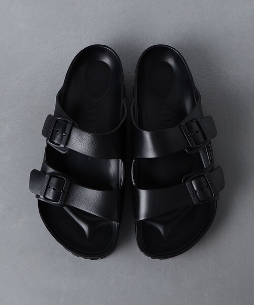 BIRKENSTOCK(ビルケンシュトック)の「<BIRKENSTOCK> Arizona/アリゾナ サンダル(サンダル・メンズ・ホワイト/ブラック・42/41)」の8枚目の写真