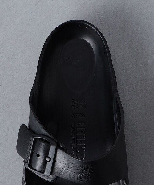 BIRKENSTOCK(ビルケンシュトック)の「<BIRKENSTOCK> Arizona/アリゾナ サンダル(サンダル・メンズ・ホワイト/ブラック・42/41)」の4枚目の写真