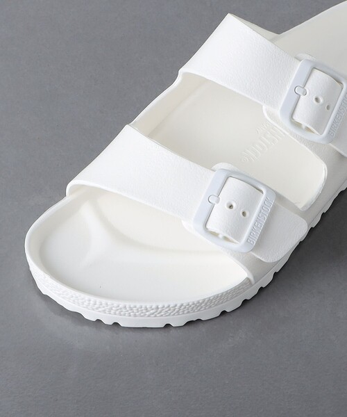 BIRKENSTOCK(ビルケンシュトック)の「<BIRKENSTOCK> Arizona/アリゾナ サンダル(サンダル・メンズ・ホワイト/ブラック・42/41)」の13枚目の写真