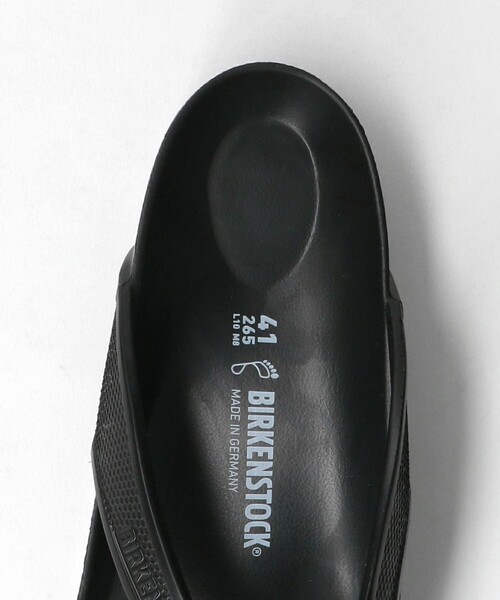 BIRKENSTOCK(ビルケンシュトック)の「<BIRKENSTOCK> Arizona/アリゾナ サンダル(サンダル・メンズ・ホワイト/ブラック・42/41)」の17枚目の写真