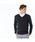 LACOSTE�i���R�X�e�j�́u�E�[�� V�l�b�N �j�b�g �i�����j�i�j�b�g/�Z�[�^�[�j�v�b�`���R�[���O���[ 