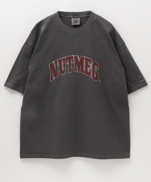 セール】GOOD CREW x NUTMEGコラボTシャツ（Tシャツ/カットソー