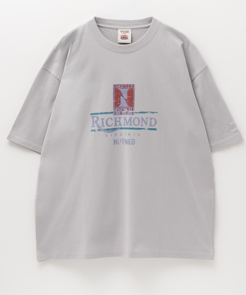 Mac-House（マックハウス）の「GOOD CREW x NUTMEGコラボTシャツ（T