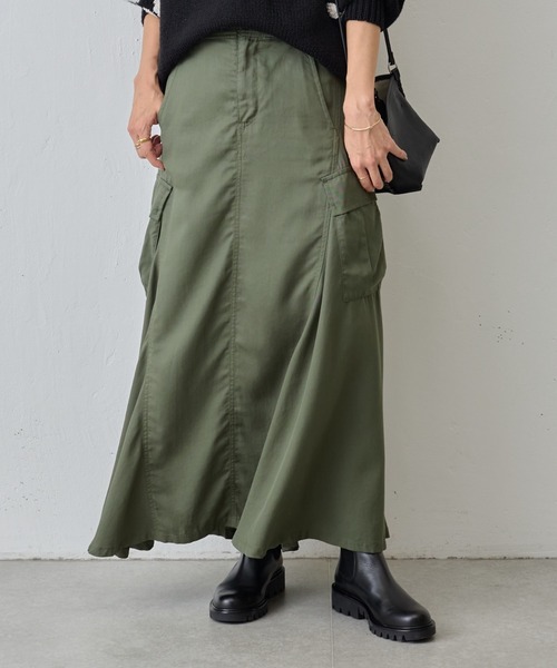 セール/ブランド古着】ロングスカート（スカート）｜BEARDSLEY  