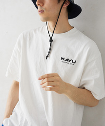 KAVU | KAVU / カブー 別注 Beach T-SH(Tシャツ/カットソー)