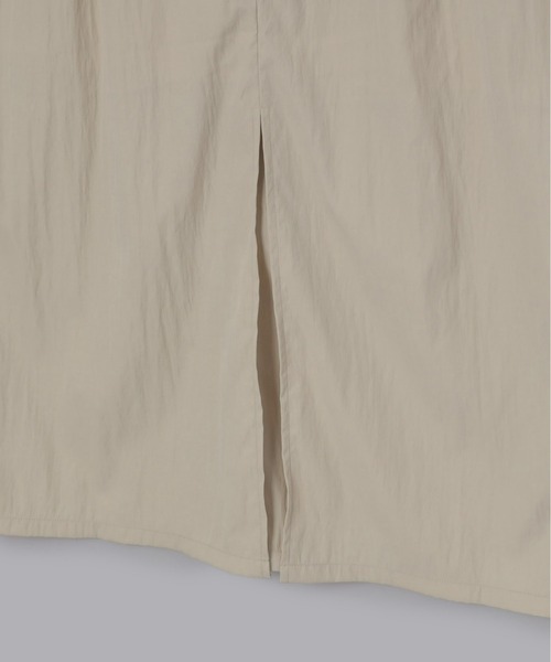 Olu.（オルドット）の「ハイウエストジャンパースカート（ジャンパースカート・レディース・チャコールグレー/カーキ/ベージュ・FREE）」の15枚目の写真