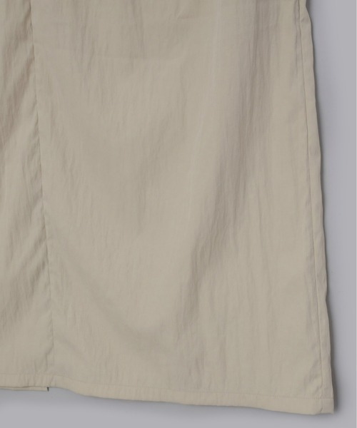 Olu.（オルドット）の「ハイウエストジャンパースカート（ジャンパースカート・レディース・チャコールグレー/カーキ/ベージュ・FREE）」の18枚目の写真