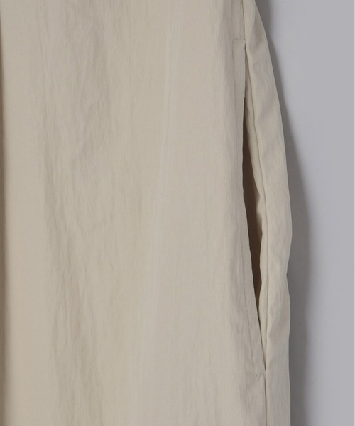 Olu.（オルドット）の「ハイウエストジャンパースカート（ジャンパースカート・レディース・チャコールグレー/カーキ/ベージュ・FREE）」の19枚目の写真