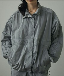 Nylon Tech Blouson