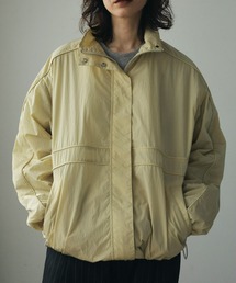 Nylon Tech Blouson