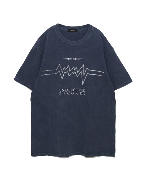 UNDERCOVER（アンダーカバー）の「UC1D9810-3（Tシャツ/カットソー・メンズ・カーキ/ネイビー/チャコール・2/3/4）」の3枚目の写真