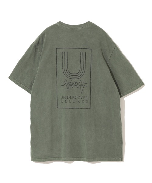UNDERCOVER（アンダーカバー）の「UC1D9810-3（Tシャツ/カットソー・メンズ・カーキ/ネイビー/チャコール・2/3/4）」の10枚目の写真