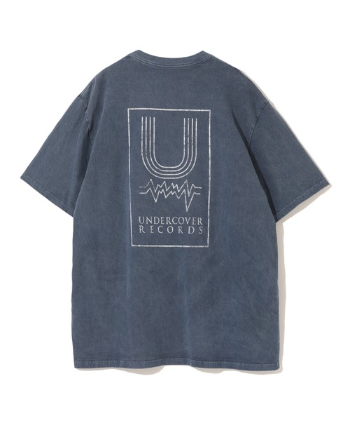 UNDERCOVER（アンダーカバー）の「UC1D9810-3（Tシャツ/カットソー・メンズ・カーキ/ネイビー/チャコール・2/3/4）」の11枚目の写真