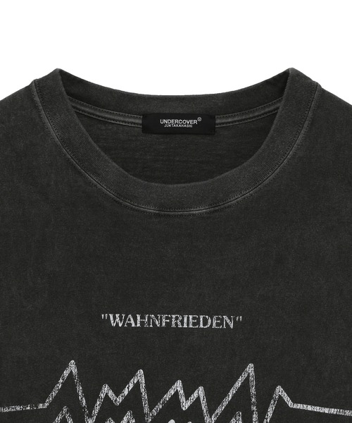 UNDERCOVER（アンダーカバー）の「UC1D9810-3（Tシャツ/カットソー・メンズ・カーキ/ネイビー/チャコール・2/3/4）」の7枚目の写真