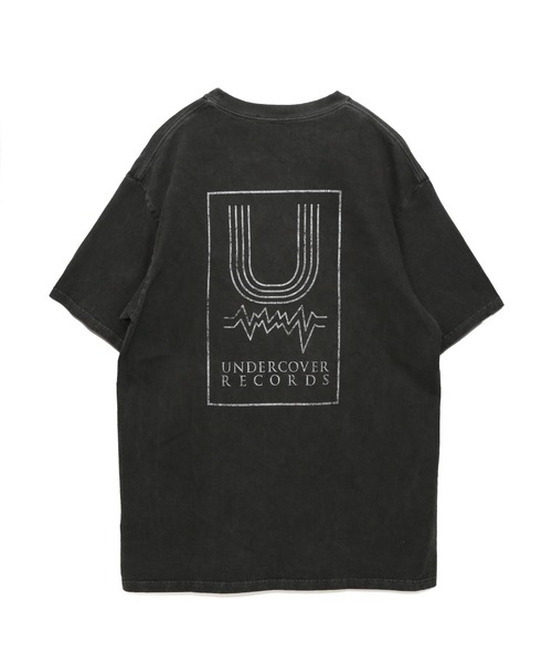 UNDERCOVER（アンダーカバー）の「UC1D9810-3（Tシャツ/カットソー・メンズ・カーキ/ネイビー/チャコール・2/3/4）」の9枚目の写真