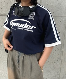 ラインリンガーゲームTシャツ