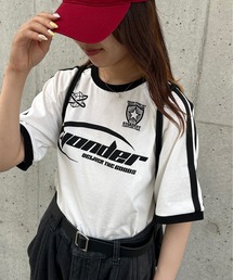 kutir | ラインリンガーゲームTシャツ(Tシャツ/カットソー)