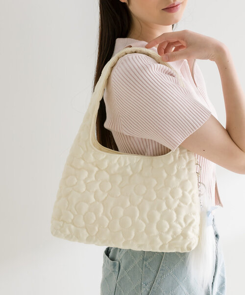 OLIVE des OLIVE(オリーブデオリーブ)の「もしゃいぬキーホルダー 1041110230(ネックレス・レディース・ホワイト・FREE)」の4枚目の写真