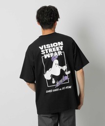 VISION STREET WEAR | 【VISION STREET WEAR】【VSW】別注ゴーストグロウプリントTシャツ(Tシャツ/カットソー)