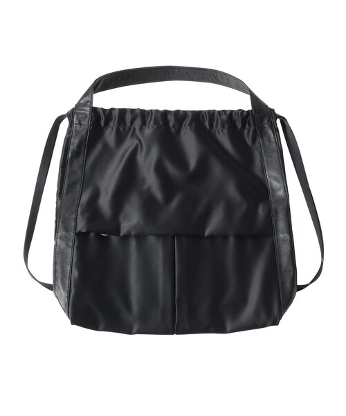 LUINI SATINE（ルイーニ サティーネ）2wayナップサック（バックパック