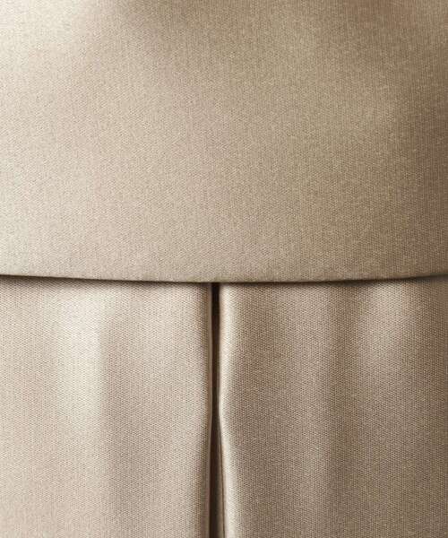 HIROKO HAYASHI（ヒロコハヤシ）の「LUINI SATINE（ルイーニ サティーネ）2wayナップサック（バックパック/リュック・レディース・ブラック/ダークオリーブ/ダークグレー/サンドベージュ/ライトグレー・00）」の13枚目の写真