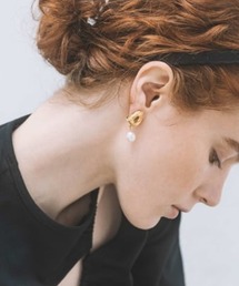 IRIS47 | 【IRIS47】eos earring / イオス イヤリング(イヤリング)